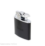Briquet Ronson Nostalgia Jet Flame, finition noire - Briquets - Métal