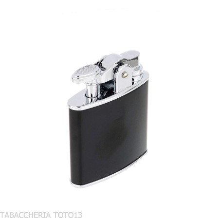 Ronson Nostalgia Jet Flame Feuerzeug, Schwarz - Feuerzeuge