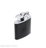 Ronson Nostalgia Jet Flame Feuerzeug, Schwarz - Feuerzeuge