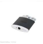 Briquet Ronson Nostalgia Jet Flame, finition noire - Briquets - Métal