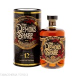 The Demon's Share 12 yo Rum Panama Vol.41% Cl.70 - Destilliert