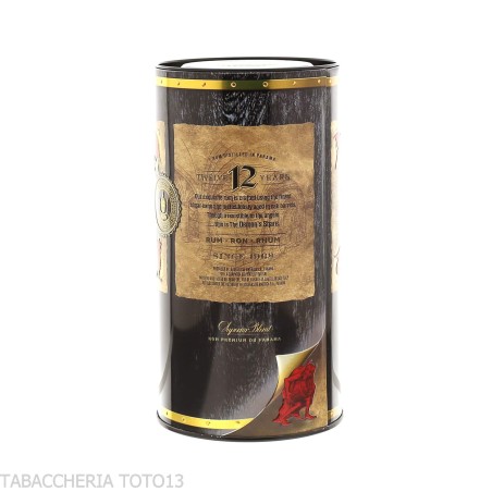 The Demon's Share 12 yo Rum Panama Vol.41% Cl.70 - Destilliert