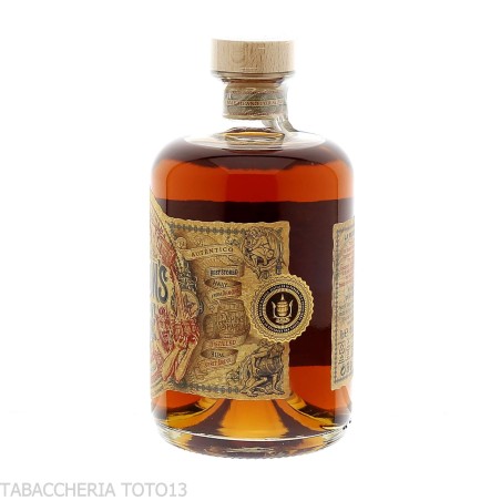 The Demon's Share Reserva Diablo 6 yo Vol.40% Cl.70 - Spiritueux - Mélasse