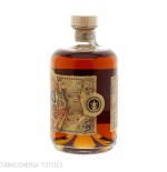 The Demon's Share Reserva Diablo 6 yo Vol.40% Cl.70 - Spiritueux - Mélasse