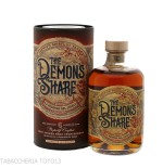 The Demon's Share Reserva Diablo 6 yo Vol.40% Cl.70 - Spiritueux - Mélasse