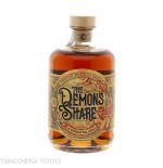 The Demon's Share Reserva Diablo 6 yo Vol.40% Cl.70 - Spiritueux - Mélasse