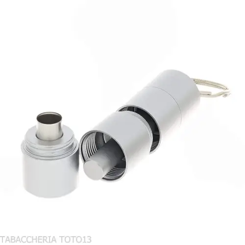 Cigar punch - bucasigari 3 misure con asola portachiavi - Accessori Per Sigari