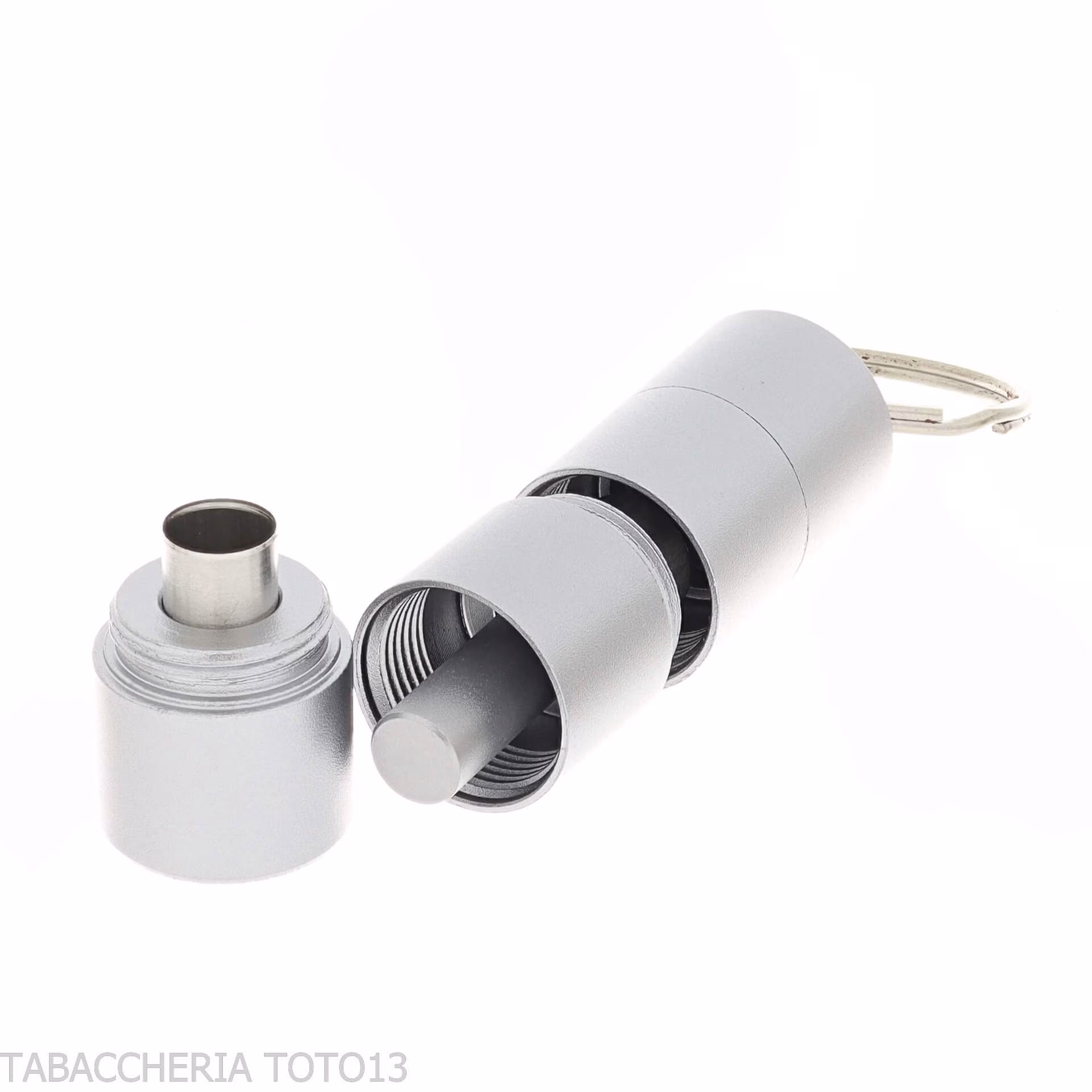 Cigar punch - bucasigari 3 misure con asola portachiavi - Accessori Per Sigari