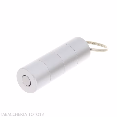 Cigar punch - bucasigari 3 misure con asola portachiavi - Accessori Per Sigari