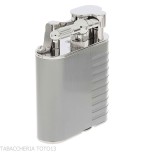 Accendino Dunhill Unique Driven Jet Flame Ruthenium satinato - Accendini