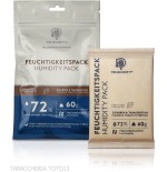 Truemidity Humidity Control 72% 60g with Airtight Bag - Humidification & Maintenance