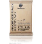 Truemidity Paquete de 10 unidades Control de Humedad 72% (60 gramos)-Humidificadores bidireccionales