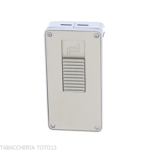 Briquet Porsche Design P 3648.04 en titane à flamme jet plate - Briquets - Métal