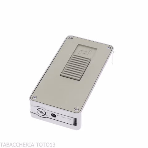 Porsche Design P 3648.04 Titanium Jet Flame Lighter - Lighters - Metal