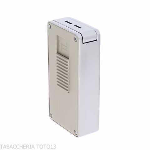 Accendino Porsche Design P 3648.04 titanio jet flame piatta - Accendini