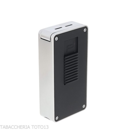 Porsche Design P 3648.01 Flachflammen-Feuerzeug in Schwarz - Feuerzeuge