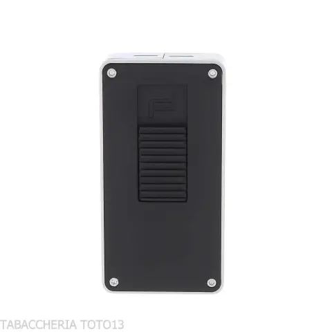 Encendedor Porsche Design P 3648.01 Flat Jet Flame en Negro - Alumbradores