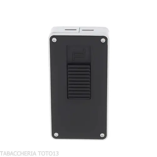 Porsche Design P 3648.01 Flat Jet Flame Lighter in Black - Lighters - Metal