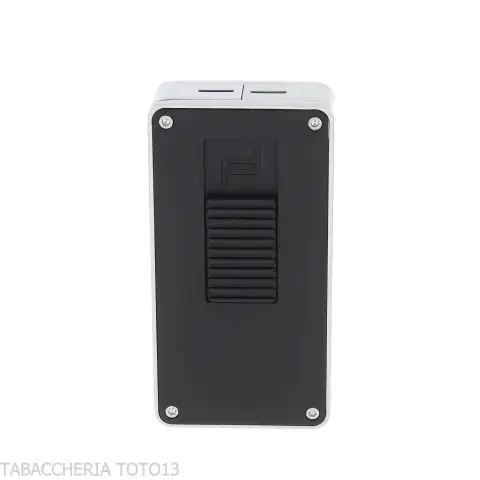 Encendedor Porsche Design P 3648.01 Flat Jet Flame en Negro - Alumbradores