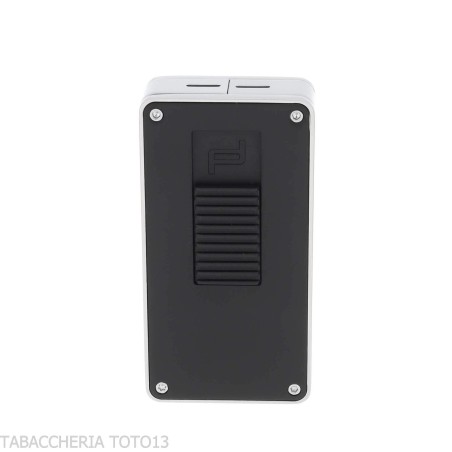 Porsche Design P 3648.01 Flachflammen-Feuerzeug in Schwarz - Feuerzeuge
