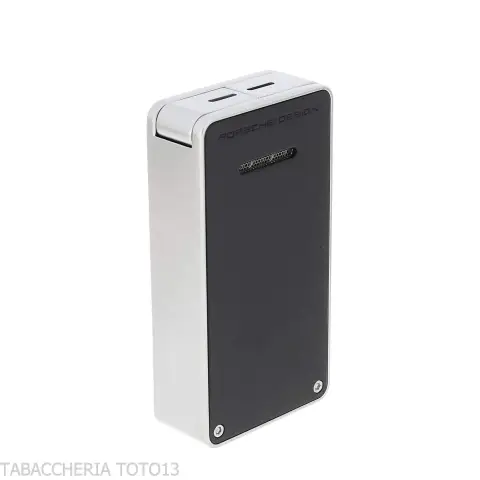 Encendedor Porsche Design P 3648.01 Flat Jet Flame en Negro - Alumbradores