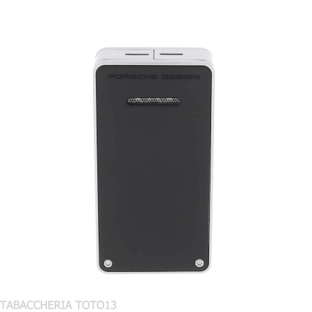 Porsche Design P 3648.01 Flachflammen-Feuerzeug in Schwarz - Feuerzeuge