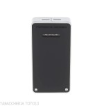 Encendedor Porsche Design P 3648.01 Flat Jet Flame en Negro - Alumbradores