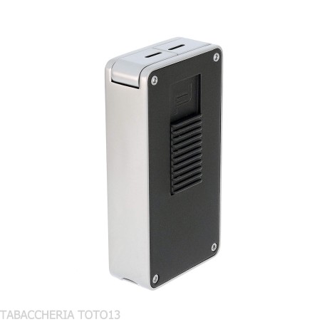 Briquet Porsche Design P 3648.02 à flamme plate grise - Briquets - Métal