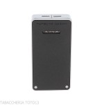 Encendedor Porsche Design P 3648.02 Flat Jet Flame en Gris - Alumbradores