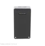 Porsche Design P 3648.02 Flat Jet Flame Lighter in Gray - Lighters - Metal