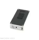 Porsche Design P 3648.02 Flat Jet Flame Lighter in Gray - Lighters - Metal