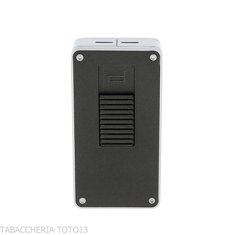 Encendedor Porsche Design P 3648.02 Flat Jet Flame en Gris - Alumbradores