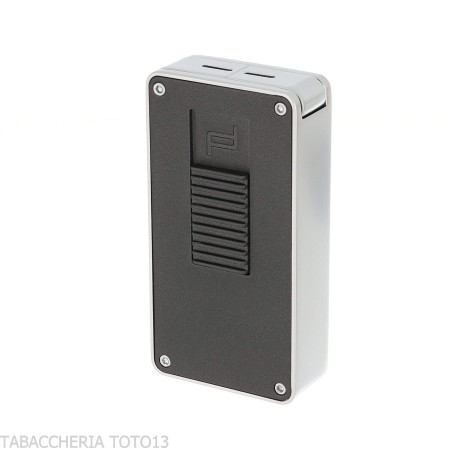 Briquet Porsche Design P 3648.02 à flamme plate grise - Briquets - Métal
