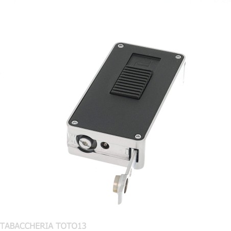 Encendedor Porsche Design P 3648.02 Flat Jet Flame en Gris - Alumbradores