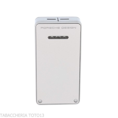 Briquet Porsche Design P 3648.03 argent à flamme jet plate - Briquets - Métal