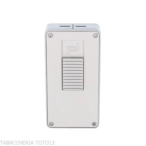 Accendino Porsche Design P 3648.03 silver jet flame piatta - Accendini