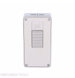 Accendino Porsche Design P 3648.03 silver jet flame piatta - Accendini