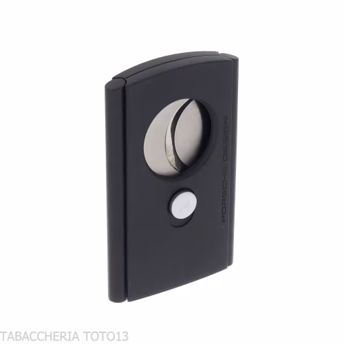 Tagliasigari Porsche Design P 3621.01 nero ring 60-Tagliasigari & Cutter
