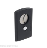 Coupe-cigare Porsche Design P 3621.01, Noir, ring 60 - Accessoires Cigare - Métal