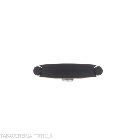 Tagliasigari Porsche Design P 3621.01 nero ring 60 - Accessori Per Sigari