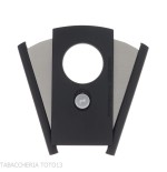 Porsche Design P 3621.01 Cigar Cutter, Black, 60 Ring Size - Accessories Cigar - Metal