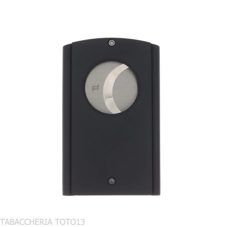 Coupe-cigare Porsche Design P 3621.01, Noir, ring 60 - Accessoires Cigare - Métal