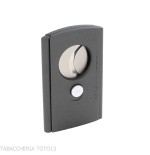Coupe-cigares Porsche Design P 3621.02, Gris foncé, Taille 60 - Accessoires Cigare - Métal