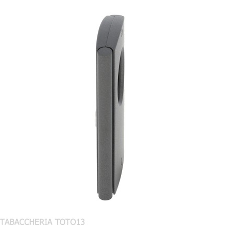 Porsche Design P 3621.02 Cigar Cutter, Dark Gray, 60 Ring Size - Accessories Cigar - Metal