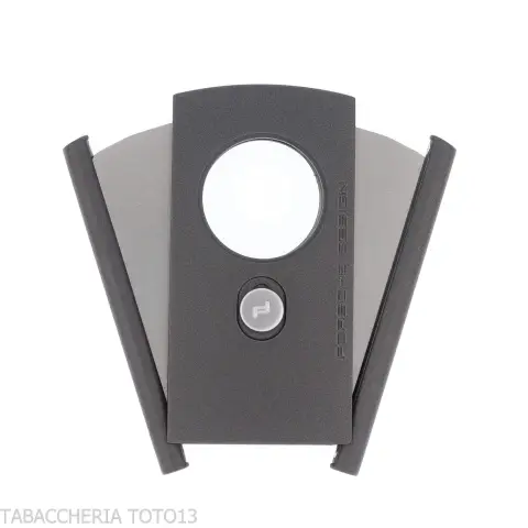 Porsche Design P 3621.02 Zigarrenschneider, Dunkelgrau, Ringgröße 60 - Zubehör Cigar