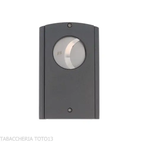 Porsche Design P 3621.02 Zigarrenschneider, Dunkelgrau, Ringgröße 60 - Zubehör Cigar