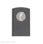 Porsche Design P 3621.02 Zigarrenschneider, Dunkelgrau, Ringgröße 60 - Zubehör Cigar
