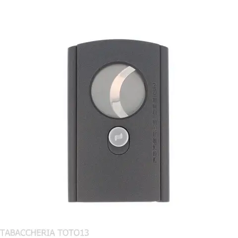 Porsche Design P 3621.02 Zigarrenschneider, Dunkelgrau, Ringgröße 60 - Zubehör Cigar