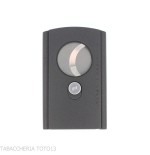 Tagliasigari Porsche Design P 3621.02 grigio scuro ring 60 - Accessori Per Sigari