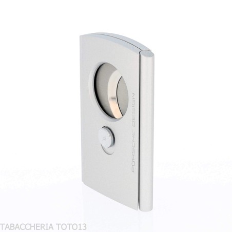 Tagliasigari Porsche Design P 3621.03 Silver ring 60 - Accessori Per Sigari